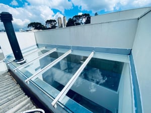 Vidros Blindados Curitiba Vidros pintados e extra clear - Vidros Blindados Preço M2